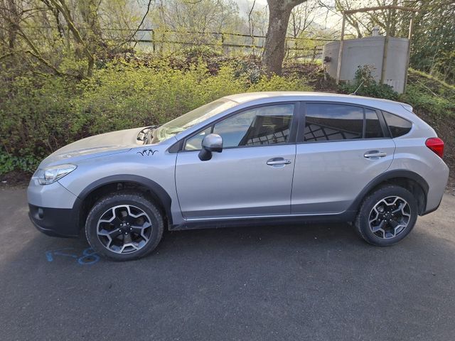 Subaru XV 2014