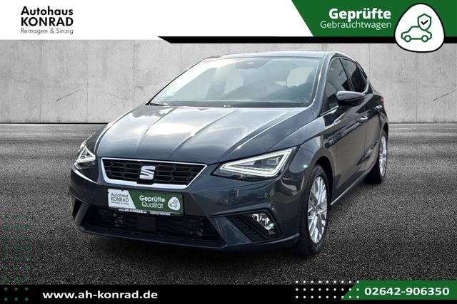SEAT IbizaFR1.0 TSI81kW *RCAM*NAVI*TEMPO*WINTER*PDC*