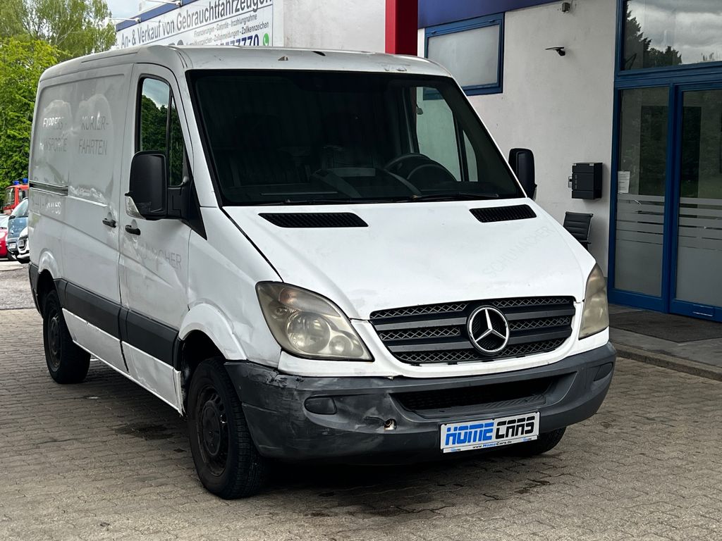 Angebot ansehen Mercedes-Benz Sprinter