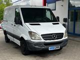 Mercedes-Benz Sprinter II Kasten 209 CDI I Diesel - Mercedes-Benz Sprinter: 209 Cdi