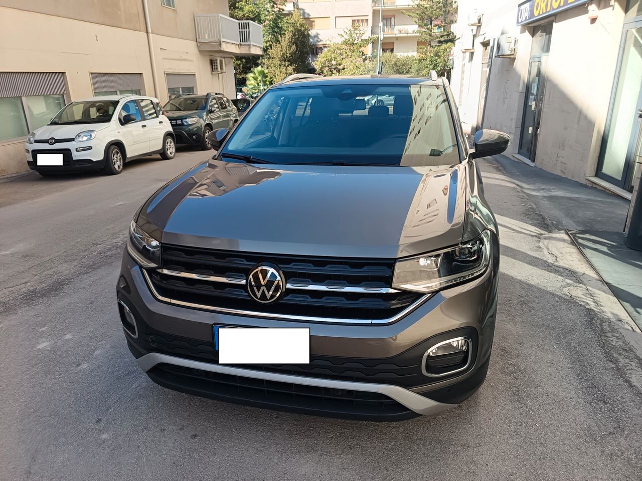 Volkswagen T-Cross 1.0- 115 CV DSG Advanced Full imagem 3