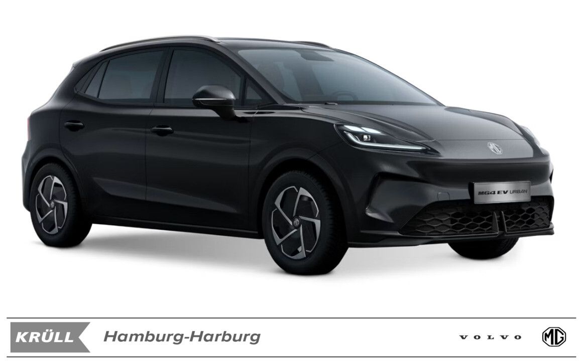 MG4 Urban 43kWh Comfort *sofort verfügbar!!*