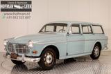 Volvo Amazon kombi B18 - Volvo Oldtimer mit Benzin-Antrieb: Kombi