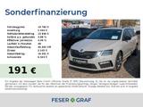 Skoda Octavia Combi RS 2.0 TDI DSG ACC Rückfahrkamera - Skoda Octavia mit Diesel-Antrieb