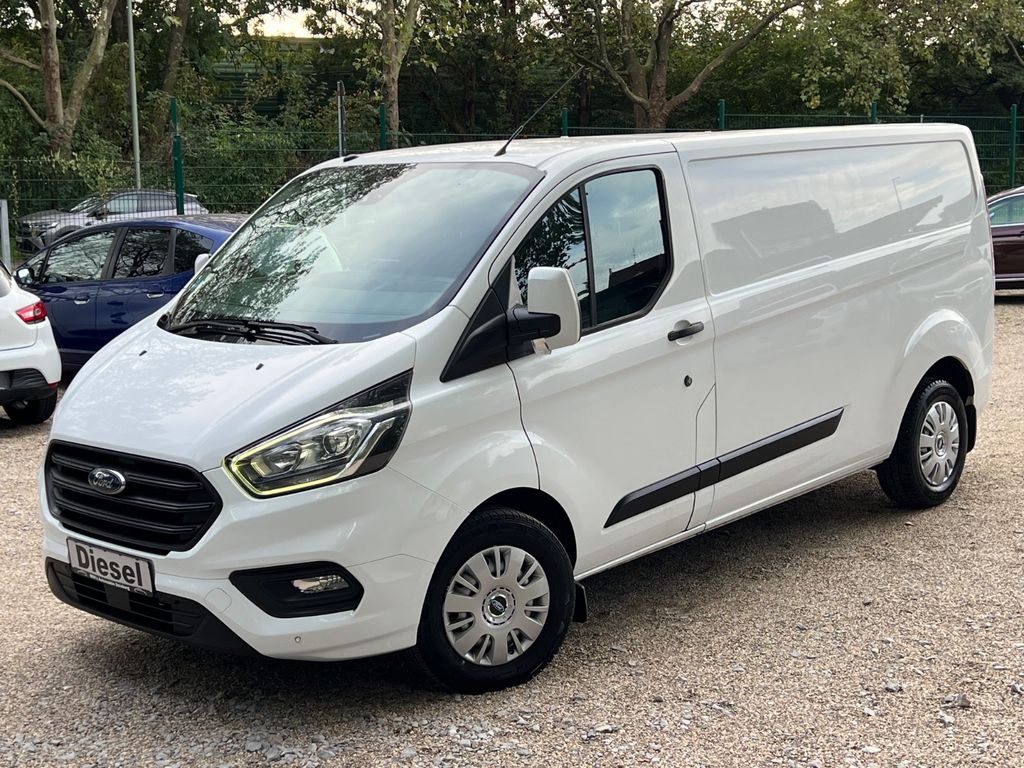 Image of Ford Transit Custom