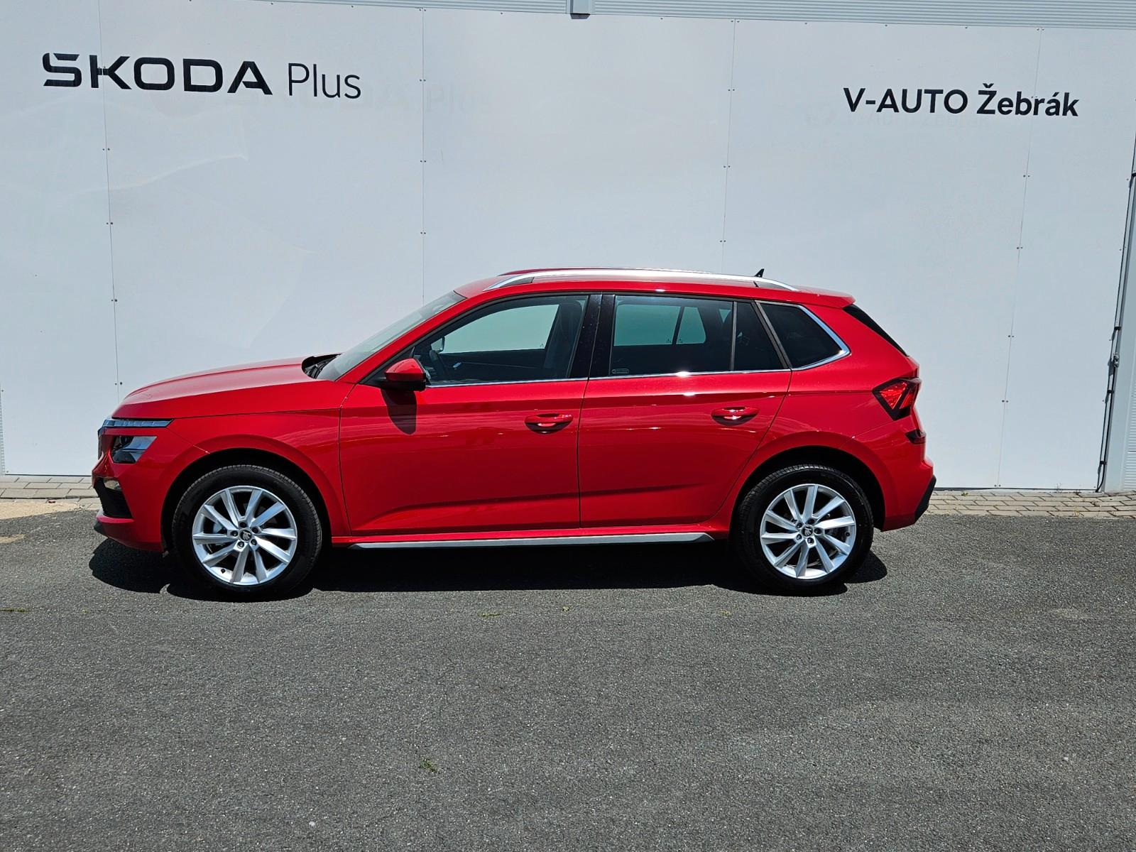 Skoda Kamiq Selection