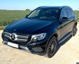 Mercedes-Benz GLC 350 d 4MATIC,Luft,StdHzg,Panorama,AHK.. - Mercedes-Benz GLC 350 aus 2018