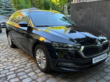 Skoda Octavia - 1