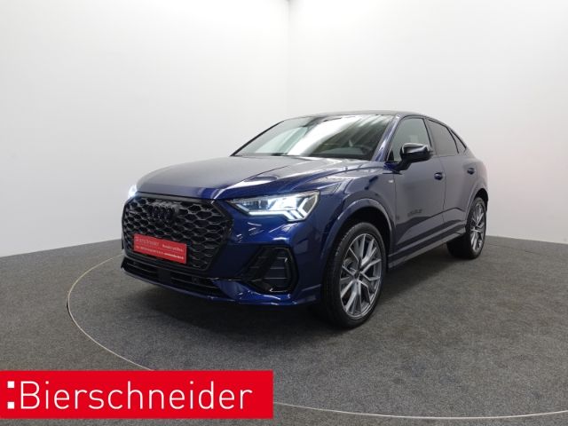 Audi Q3 Sportback 40 TDI quattro S tronic line PANO S