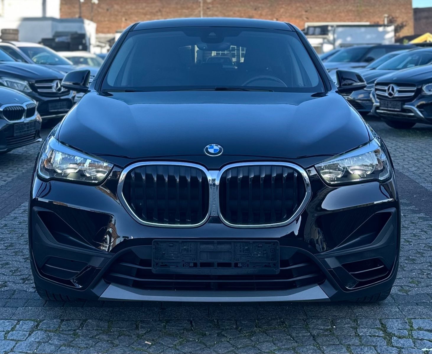 BMW X1 xDrive 25 e*ADVANTAGE*SHZ-AHK-TEMPO*DIGITAL* foto 5