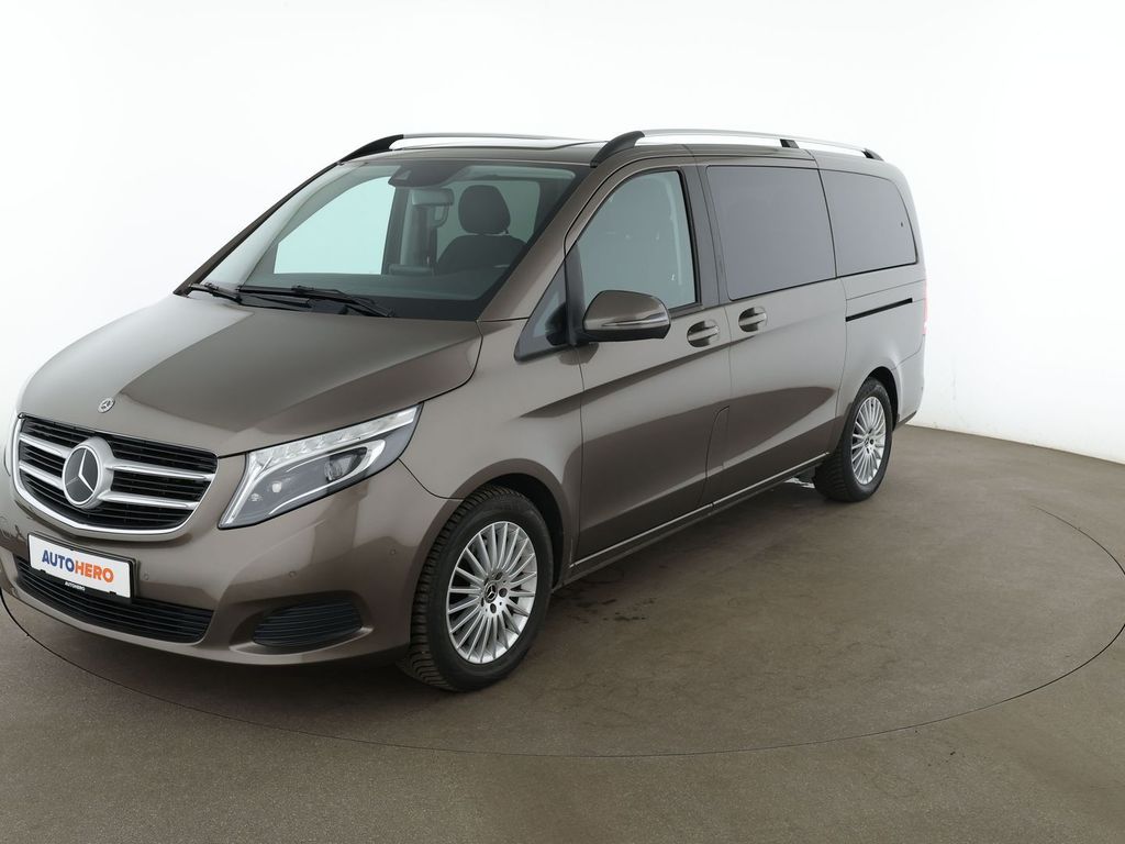 Image of Mercedes-Benz V 250