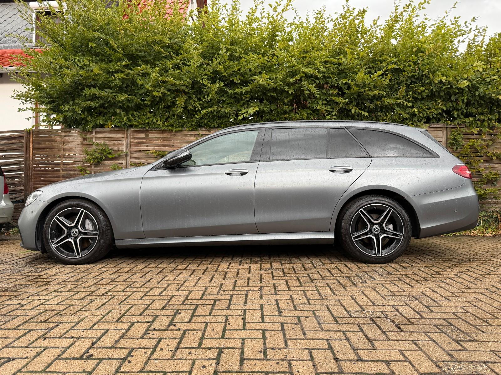 Mercedes-Benz E 220d T 4M +Night+MAGNO+ABC+FAP+Sound+MEMO+KeyG