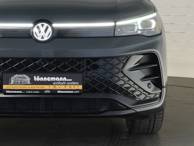Tiguan R-LINE TDI 4MOTION DSG+AHK+360 GRAD KAMER