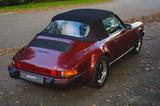 Porsche 911 Carrera Cabriolet - Porsche Oldtimer: Cabrio, 911