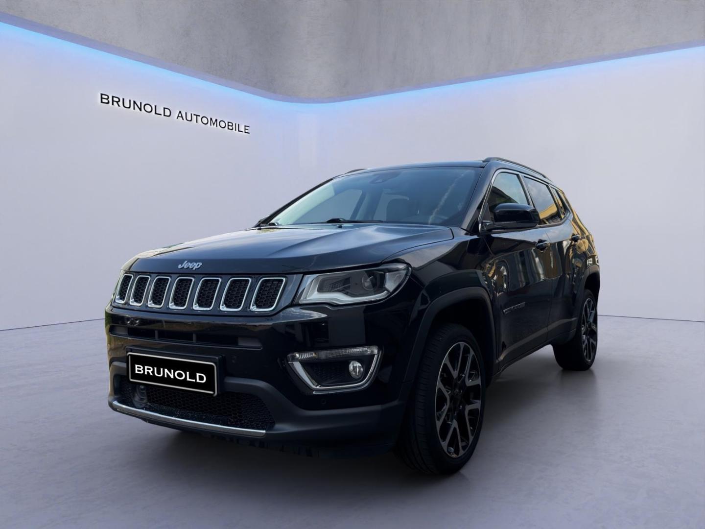 Jeep Compass Limited 4WD Navi Leder Soundsystem Bi-Xe