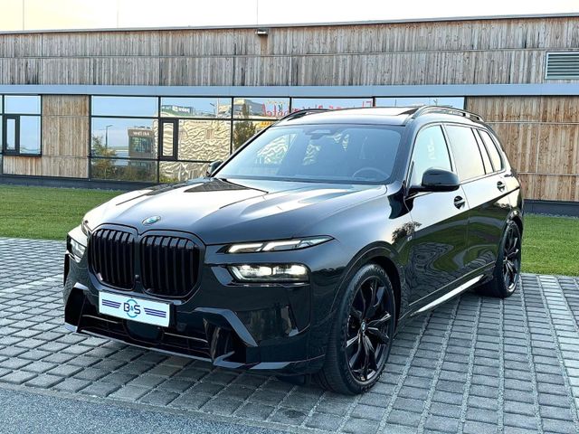 BMW X7 40i *M-SPORT PRO, PANO SKY, MASSAGE, M-SITZE*