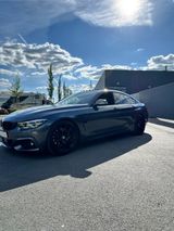 BMW 440 Gran Coupé 440i Gran Coupé M Sport A M Sport - BMW 440 Gran Coupé aus 2018