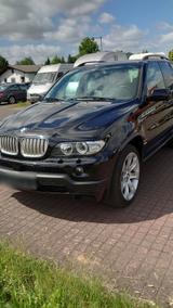BMW X5 E53 4.8is - BMW X5 aus 2005