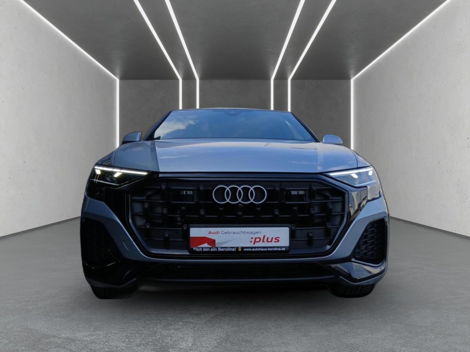 Audi Q8 TDI qu. tiptronic *MATRIX*PANO*HuD*AHK*360°* foto 5