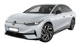 Volkswagen ID.7 Pro S, WR, Massage, Gar. 7/29, NP 75.640,- - weiße Volkswagen ID.7