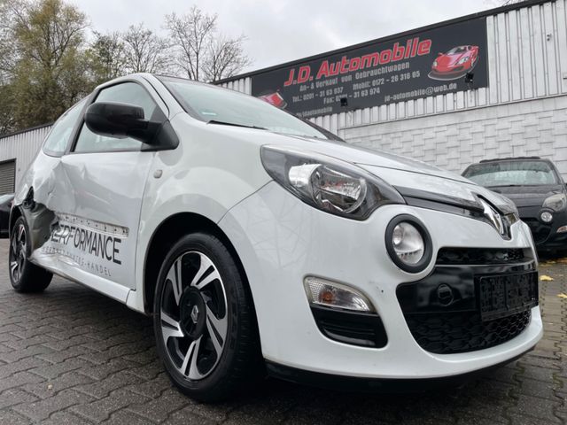 Renault Twingo Paris 1.2 LEV 16V 75 eco2 "Klima/LM.Felge