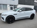 Jaguar F-PACE First Edition AWD PANORAMA/KAMERA/LEDER - Jaguar F-Pace: First Edition