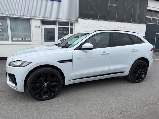 Jaguar F-PACE First Edition AWD PANORAMA/KAMERA/LEDER