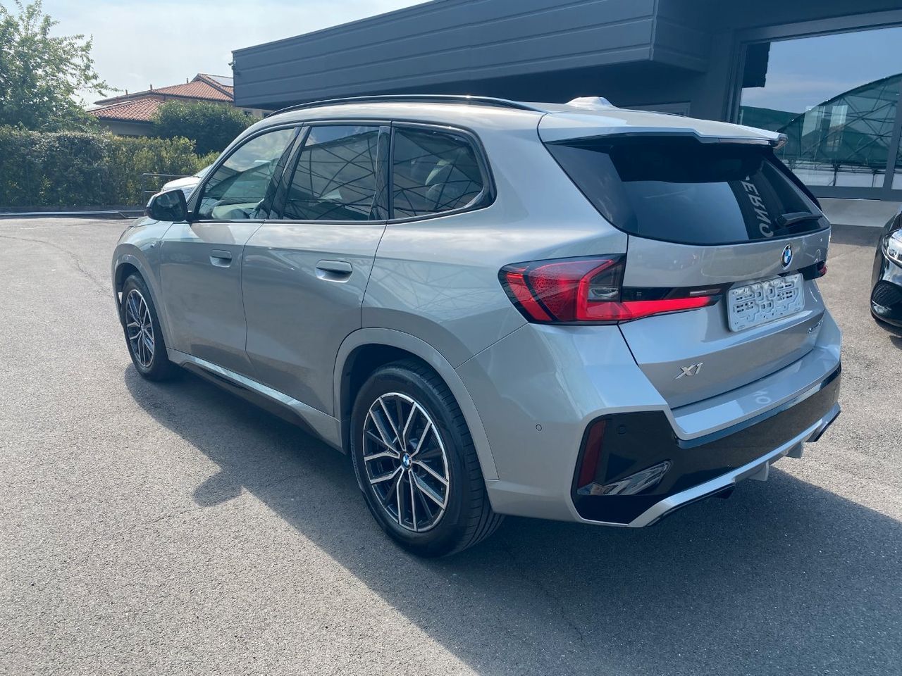 BMW X1 sDrive 18d MSport CERCHI 18,GANCIO,KEYLES imagem 2