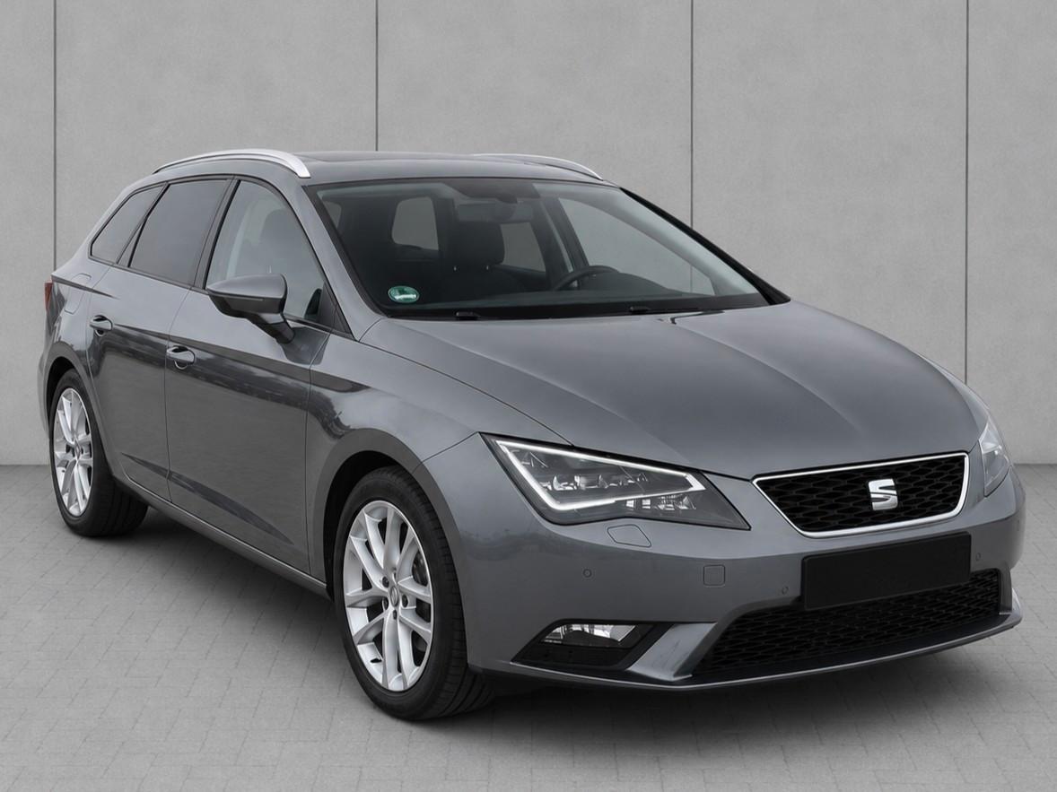 Seat Leon ST 1.6 TDI Style *LED-Schein.*Panorama*LM*