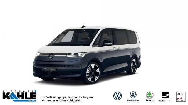 Volkswagen T7 Multivan Style 2.0 TDI DSG lang Klima Navi