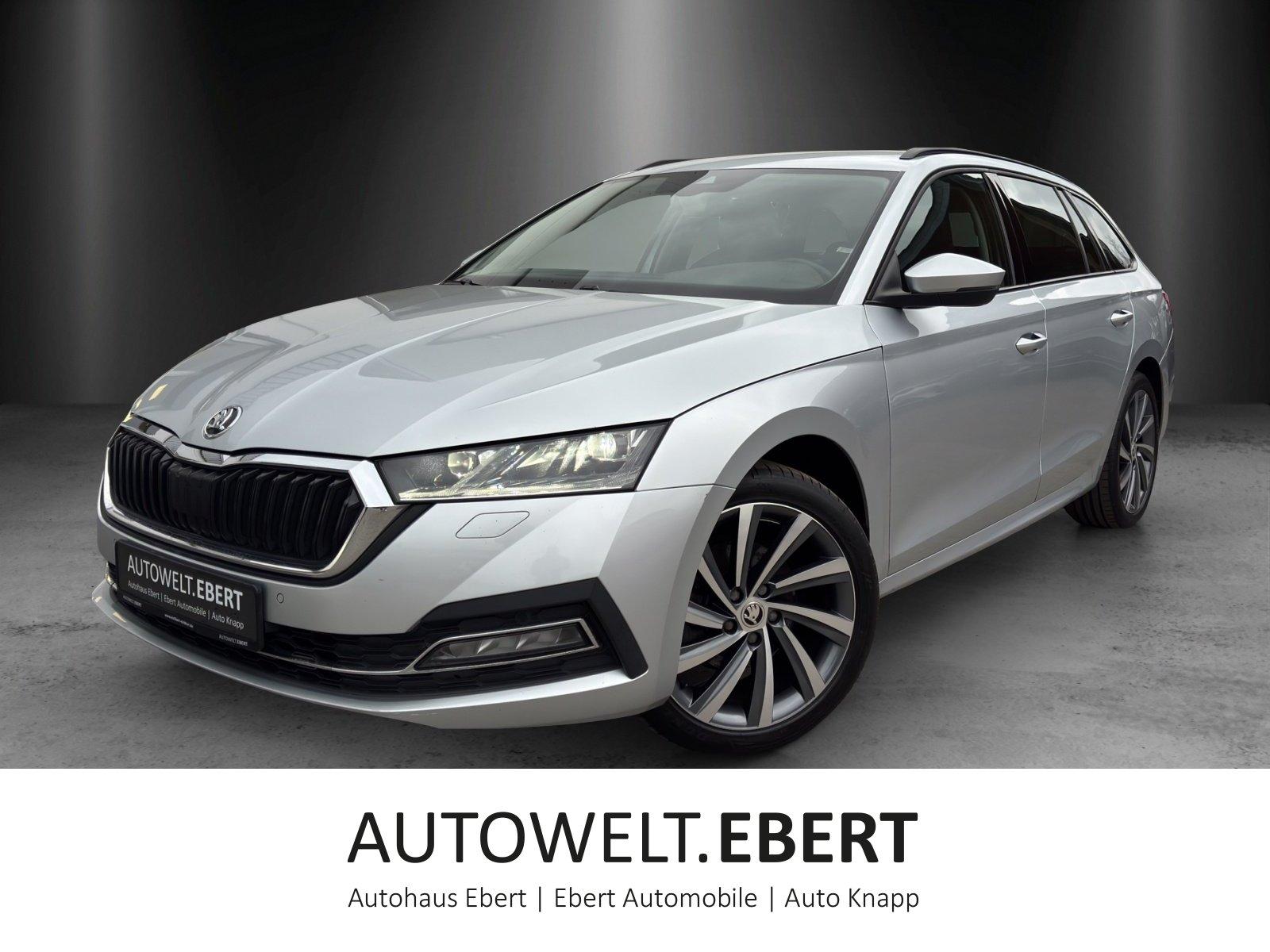 Skoda Octavia Combi 2.0 TDI DSG/ACC/VIRTUAL/SMART-LINK