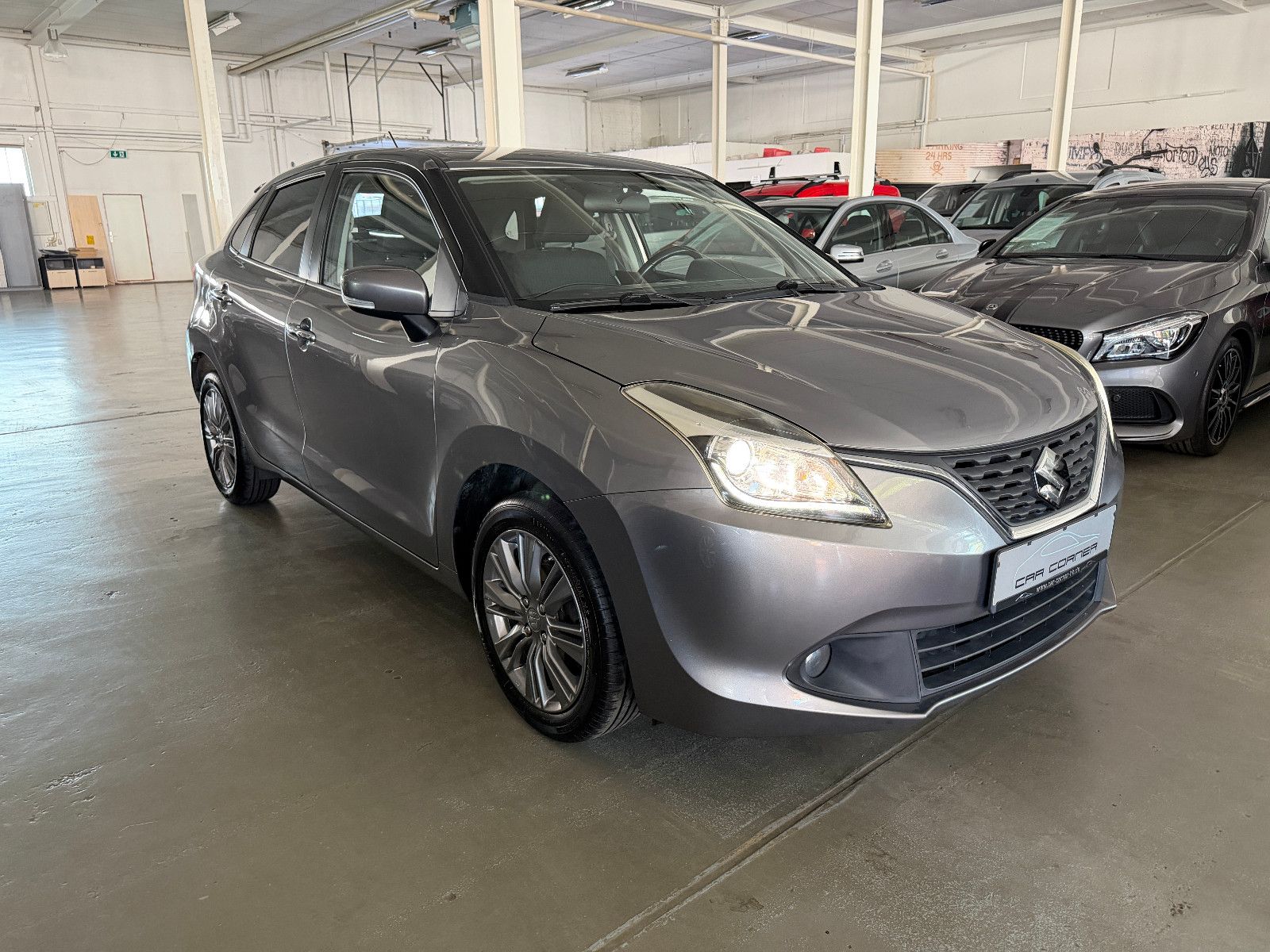 Suzuki Baleno COMFORT ACC KEYLESS-GO NAVI KAMERA XENON