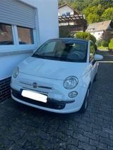 Fiat 500 1.2 8V Pop Pop - Fiat 500 mit Benzin-Antrieb: Beige