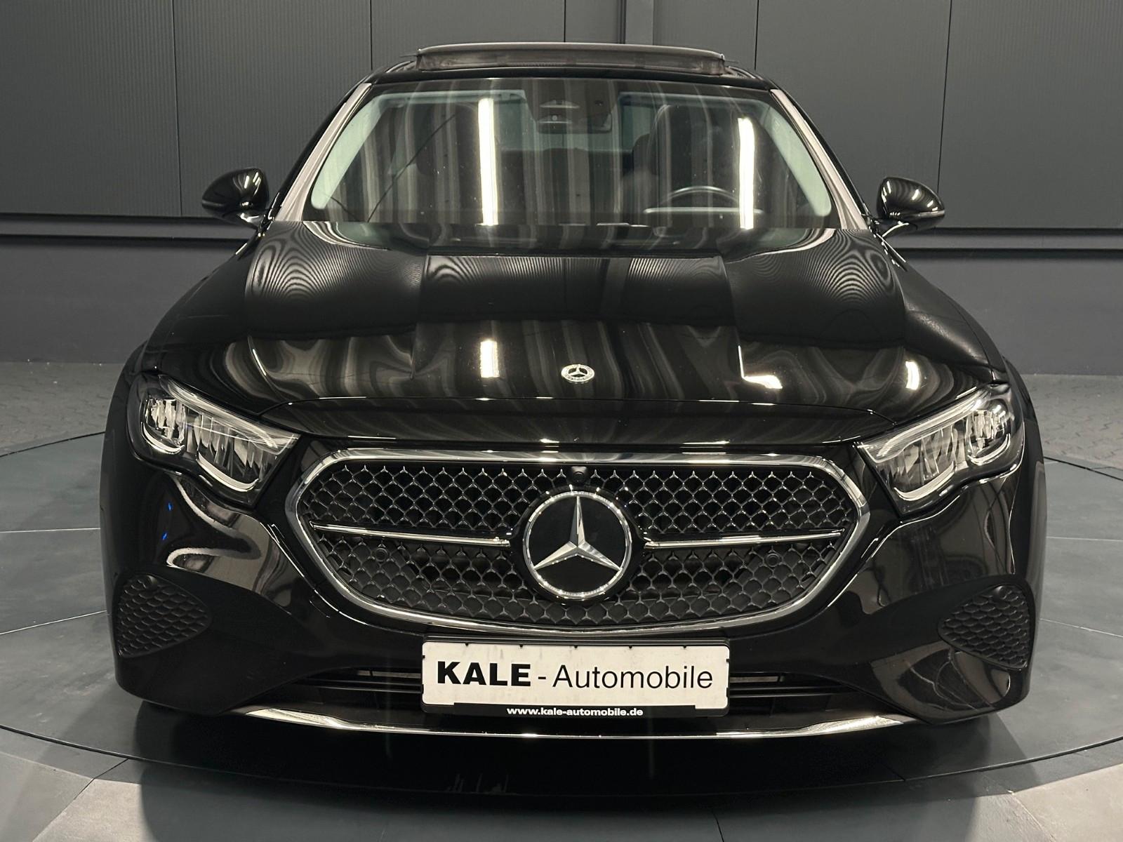Mercedes-Benz E 220 d Avantgarde Advanced *19Zoll*PANORAMA*