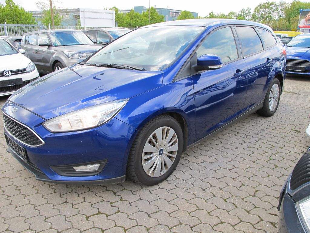 Image of Ford Focus