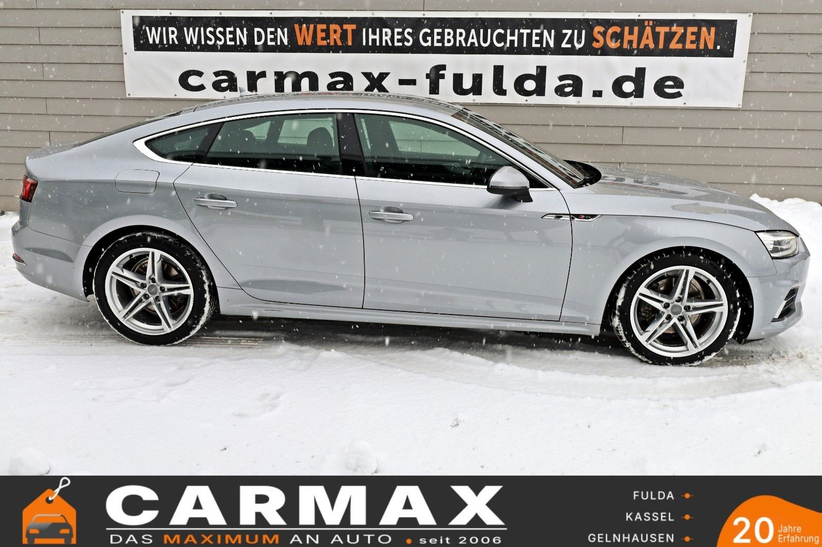 Fahrzeugabbildung Audi A5 Sportback 35 TDI S line,Virtual,Navi,LED,PDC