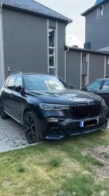 BMW X7 M-Paket VOLLAUSSTATTUNG - BMW X7 von privat