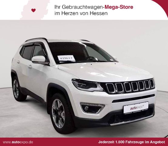 Jeep Compass 2.0 MultiJet Active Drive