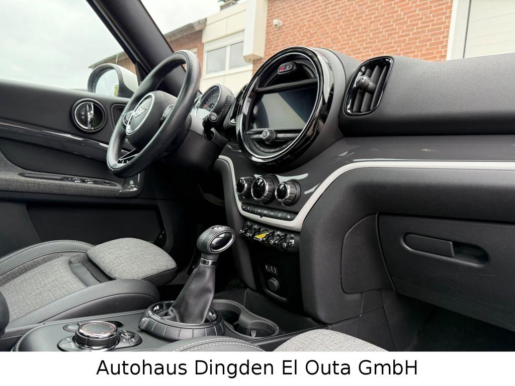 MINI Cooper SE Countryman