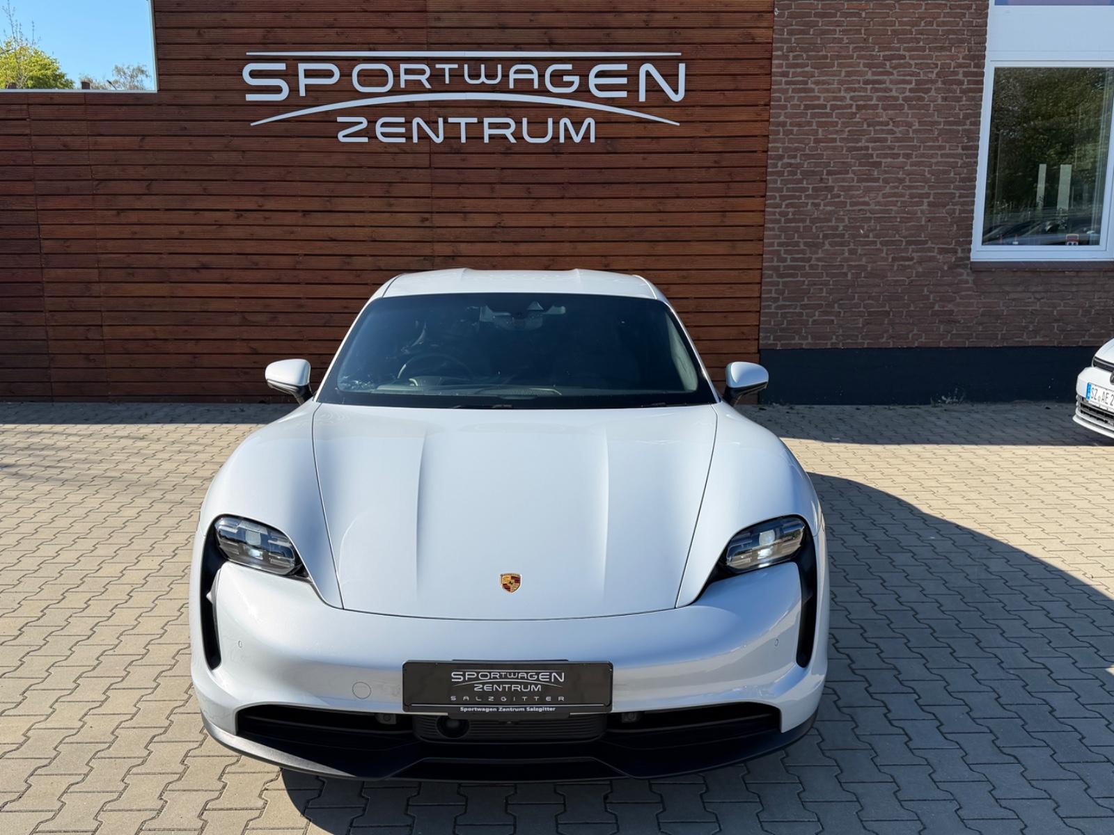 Porsche Taycan /RHD/ 360CAM/TEMP/TURBO AERO/BOSE/MEM