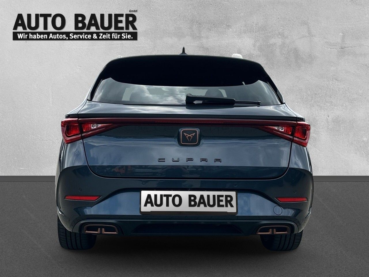Fahrzeugabbildung CUPRA Leon Sportstourer 1.4 e-Hybrid DSG