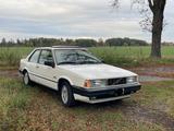 Volvo 780 Bertone 2,3 Turbo - Volvo 780: Coupe, Bertone