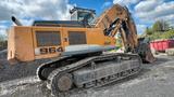 Liebherr R 964 C 1 HAND  TOP *HOCHLÖFFELBAGGER * - Liebherr Autokran