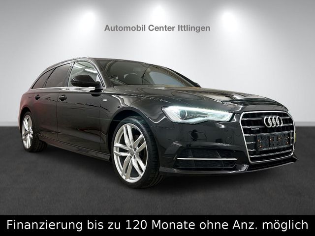 Audi A6 Avant 2.0 TDI quattro/S-Line /Kamera/Panorama