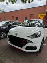 Hyundai i10 1.0 T-GDI N Line N Line - Hyundai i10: N Line