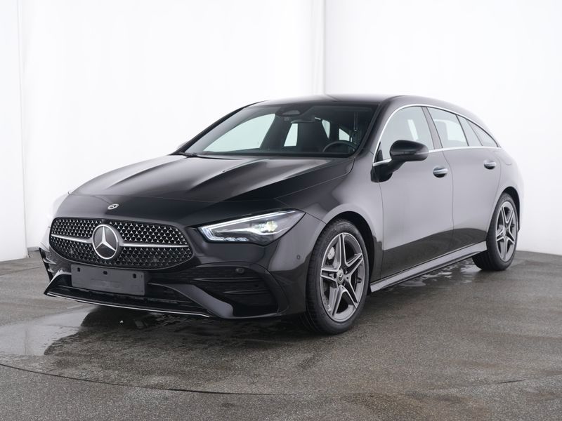 Image of Mercedes-Benz CLA 200 Shooting Brake