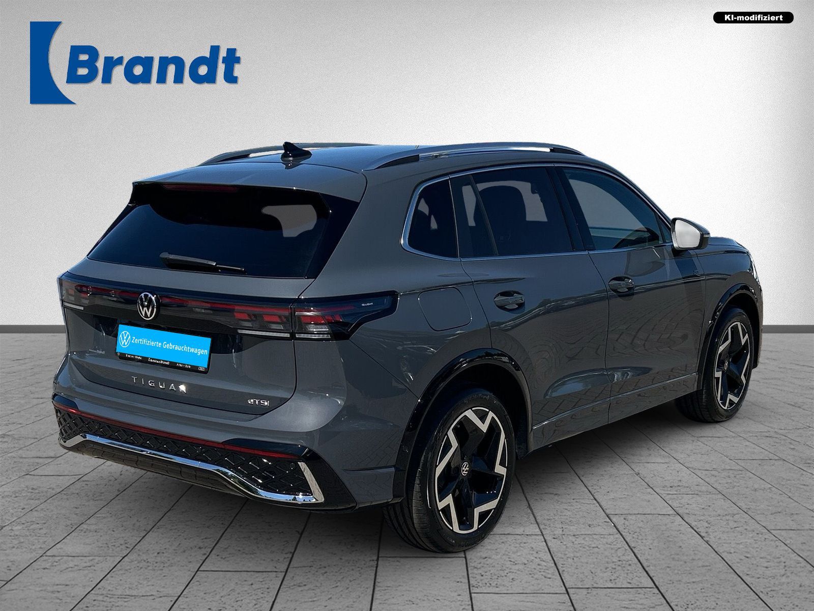 Volkswagen Tiguan 1.5 eTSI R-LINE DSG MATRIX LEDER HUD ACC foto 3