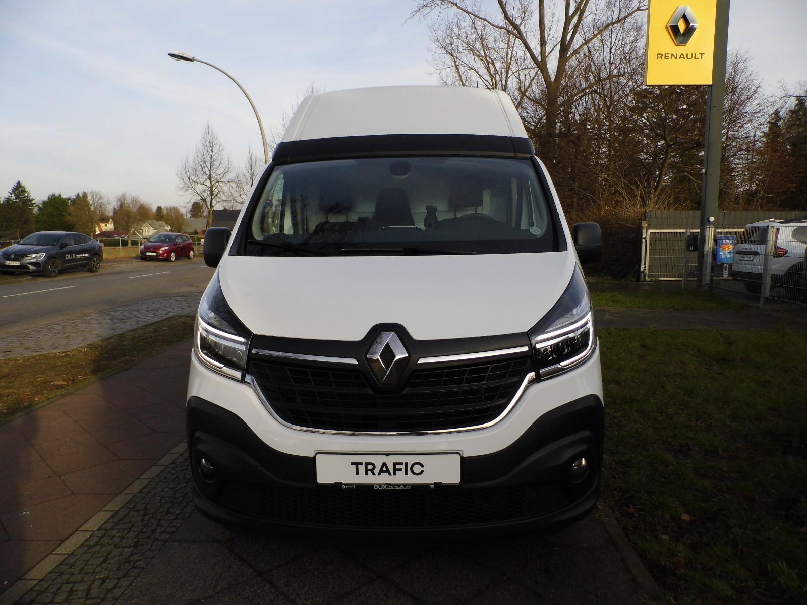 Renault Trafic Kasten L1H2 3,0t Komfort