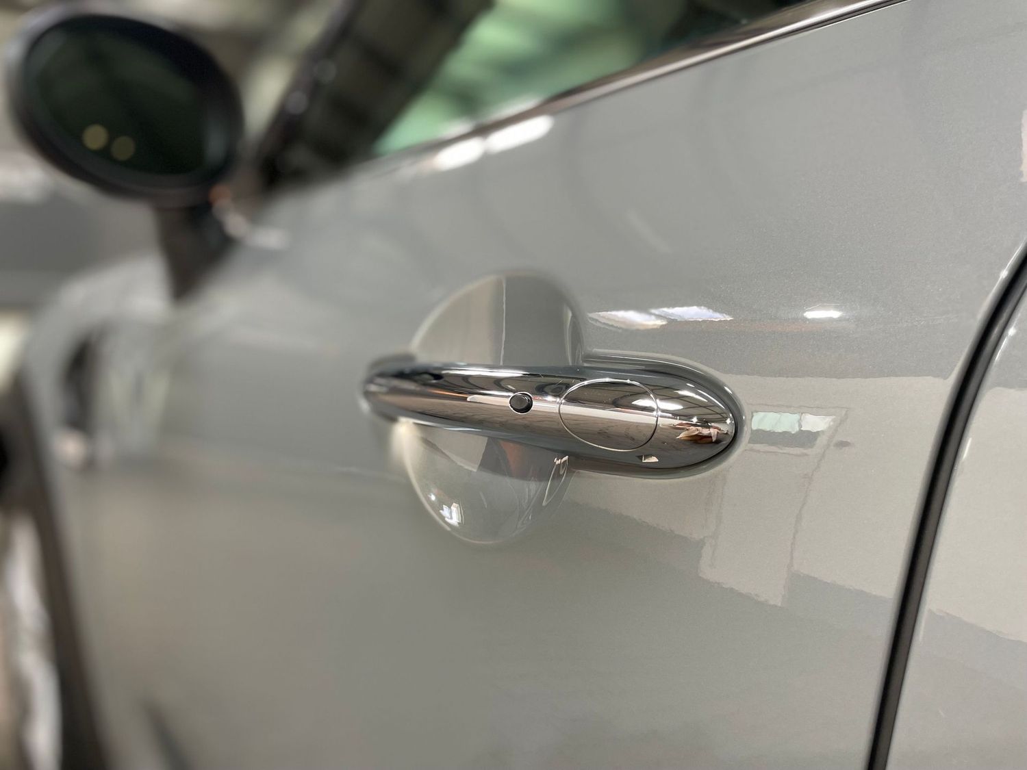 Fahrzeugabbildung MINI Cooper Countryman #LED#Keyless#Ambiente#SHZ#PDC