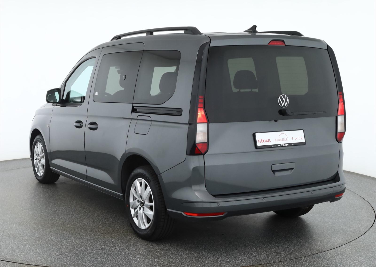 Volkswagen Caddy 1.5 TSI Life Kamera Sitzheizung Tempomat, миниатюра 3